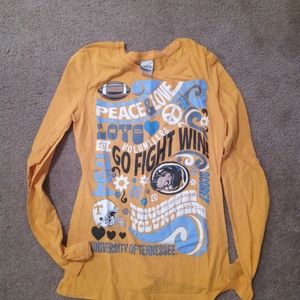 TENNESSEE LONG SLEEVE SHIRTS